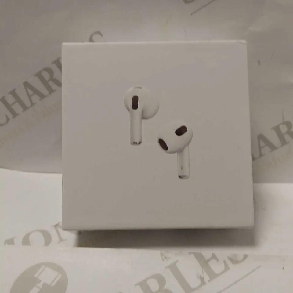 SEALED BOXED APPLE 3RD GENERATION AIRPODS - A2565