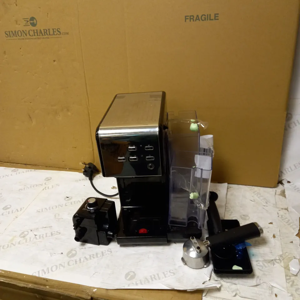 BREVILLE COFFEEHOUSE COFFEE MACHINE