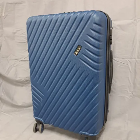 ROCK LUGGAGE SANTIAGO HARDSHELL 8 WHEEL SUITCASE - MEDIUM