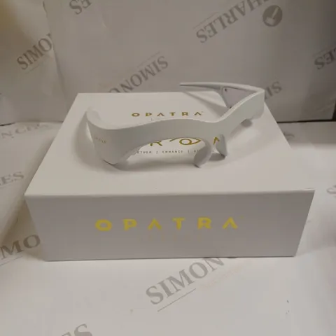 BOXED OPATRA LONDON IBROW RESTORE DEVICE