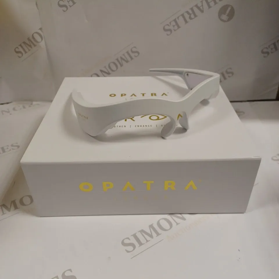 BOXED OPATRA LONDON IBROW RESTORE DEVICE 