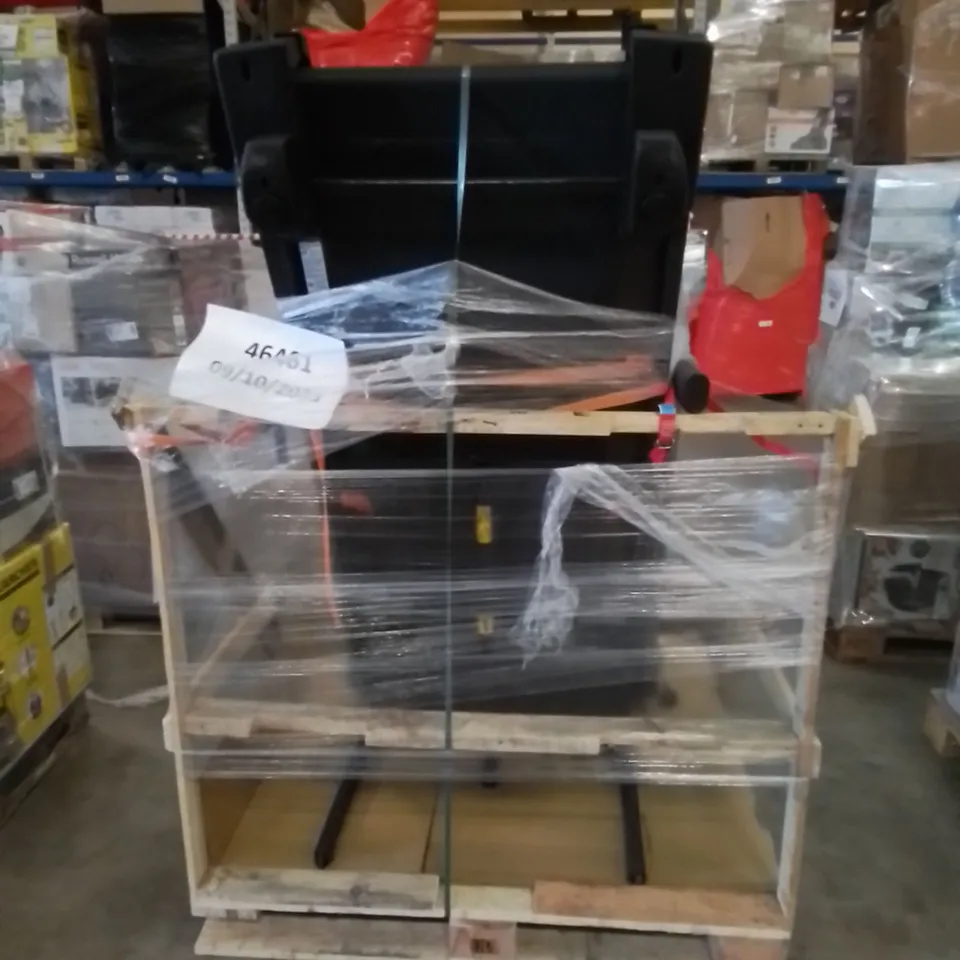 NORDICTRACK T SERIES TREADMILL