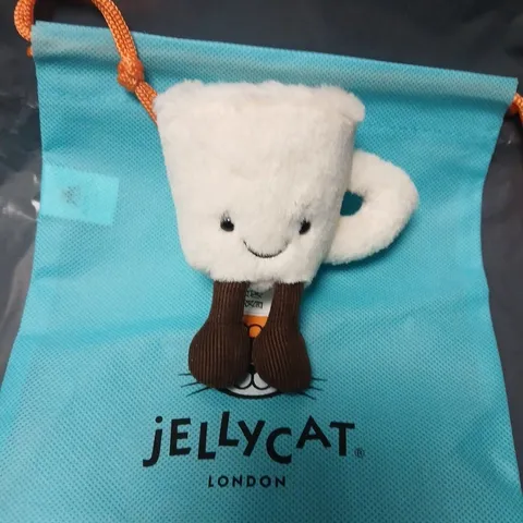 JELLYCAT TEACUP MINI PLUSHIE