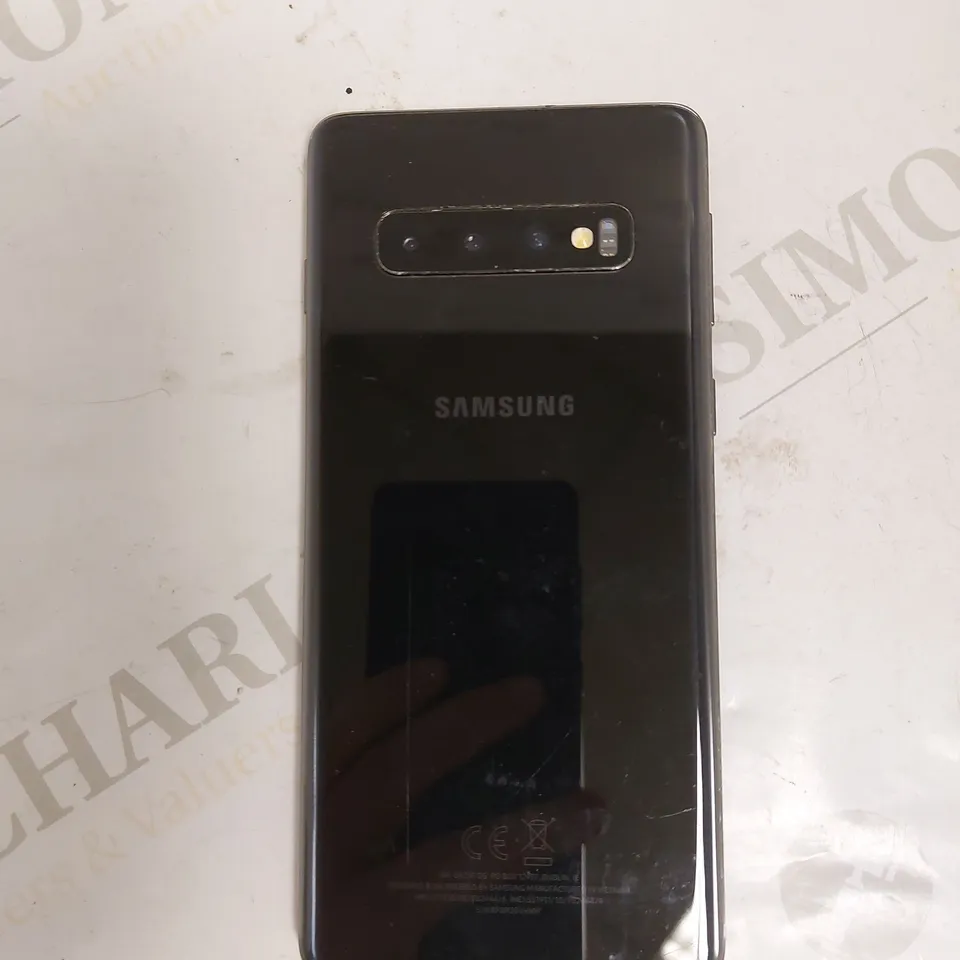 SAMSUNG GALAXY S10 SM-G973F/DS
