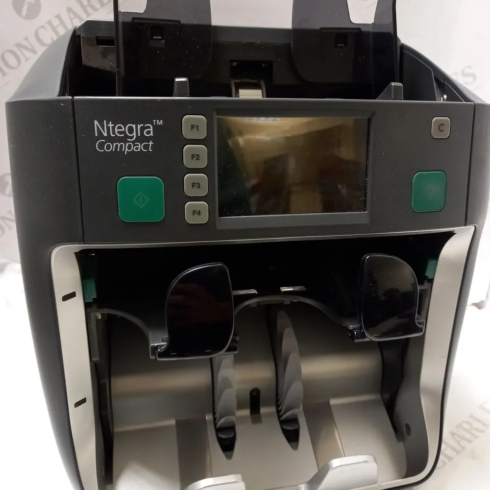GLORY NTEGRA COMPACT BANKNOTE COUNTER - CLEAR-M	