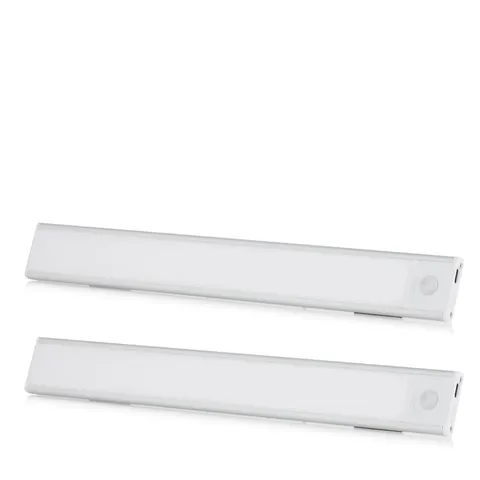 SFIXX RECHARGEABLE MOTION SENSOR LIGHTS X2