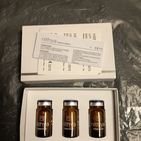 NITHYA COLLAGEN POWDER – SET OF 3 BOTTLES