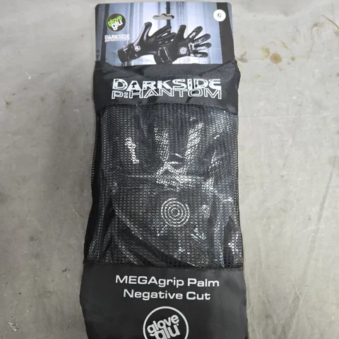 DARKSIDE PHANTOM MEGAGRIP PALM NEGATIVE CUT SAFETY GLOVES