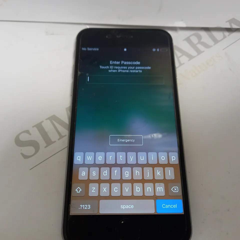APPLE IPHONE 6S (A1688)