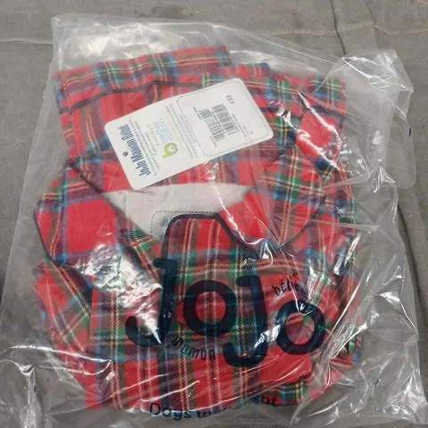 BAGGED JOJO MAMAN BEBE ALL IN ONE PYJAMAS - 1.5-2YRS