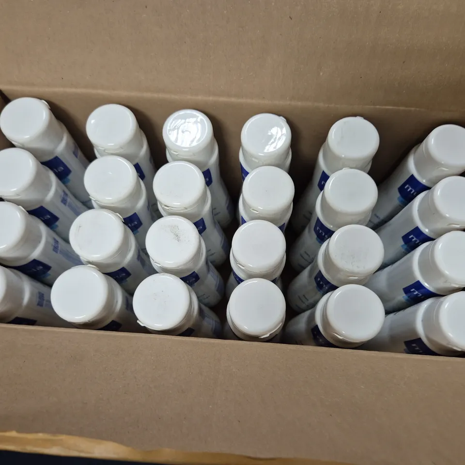 LOT OF 24 MUSTELA 200ML GENTLE CLEANSING GELS