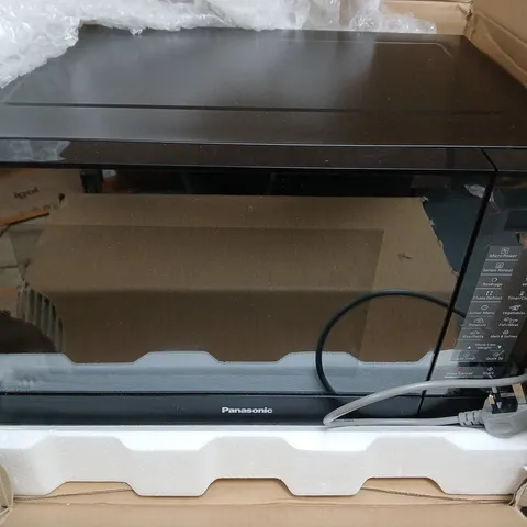 PANASONIC SOLO MICROWAVE NN-ST46KBBPQ - COLLECTION ONLY 