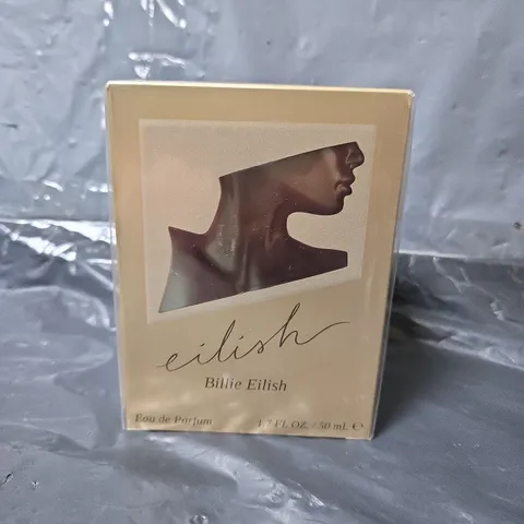 BOXED AND SEALED BILLIE EILISH EILISH 50ML EAU DE PARFUM