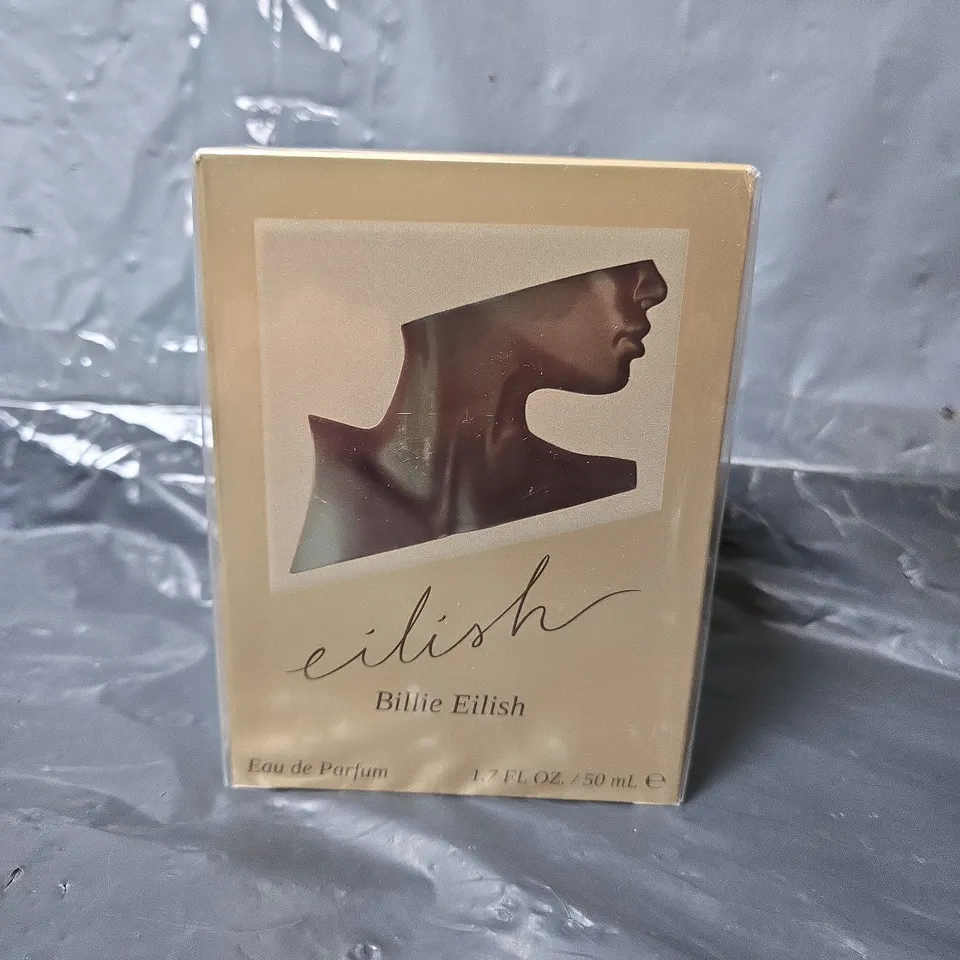 BOXED AND SEALED BILLIE EILISH EILISH 50ML EAU DE PARFUM