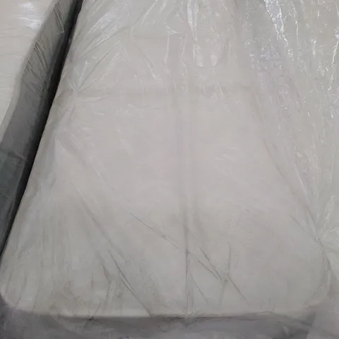 BAGGED DEEP ORTHOPEDIC REFLEX NATURAL FOAM 2FT6 MATTRESS