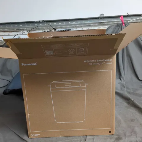 PANASONIC AUTOMATIC BREAD MAKER SD-PN100KXC (BLACK)