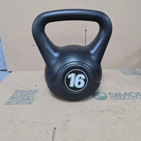 16KG KETTLEBELL