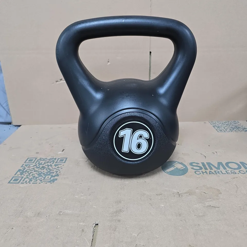 16KG KETTLEBELL