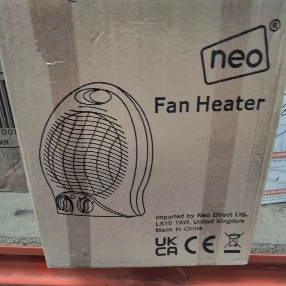 BOXED NEO FAN HEATER 