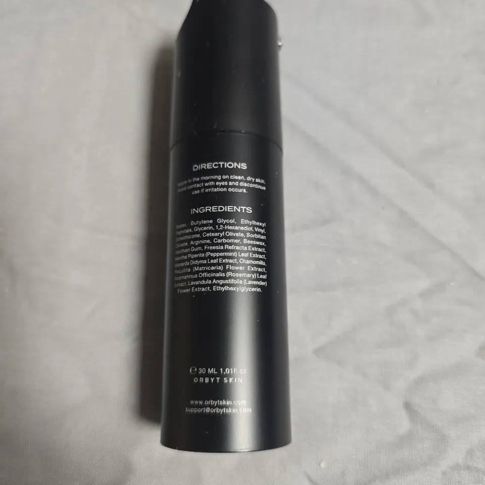 APPROXIMATELY 80 ORBYT SKIN URBAN SHIELD MOISTURISER – 30 ML