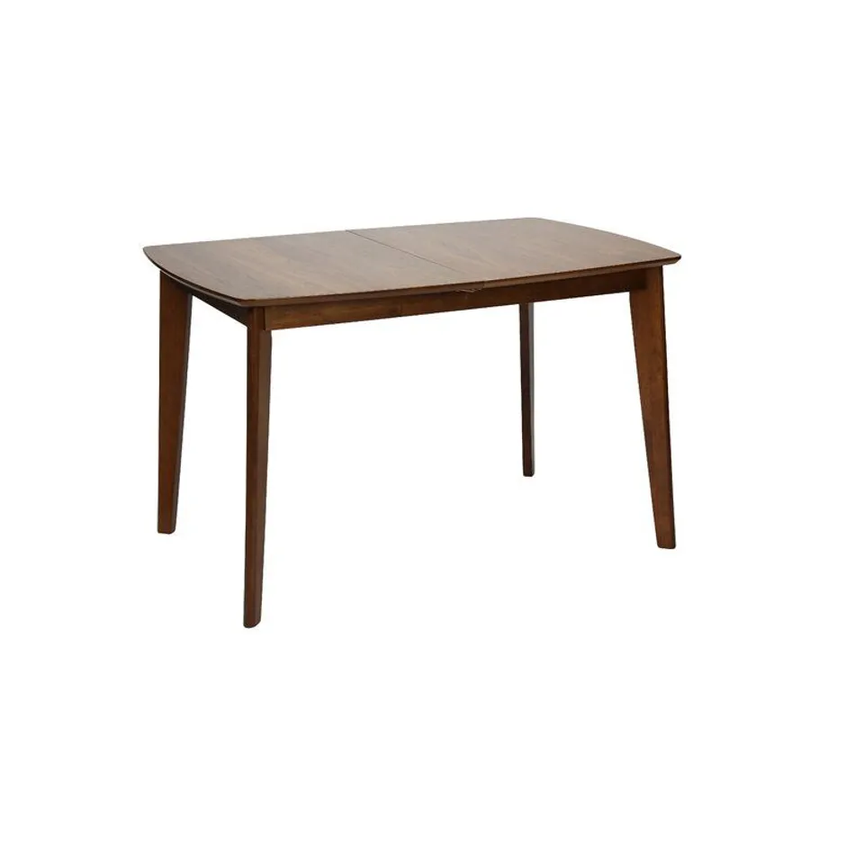 BOXED HUTSON DINING TABLE 75CM X 120CM X 80CM