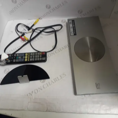 SAMSUNG SMART BLU-RAY PLAYER