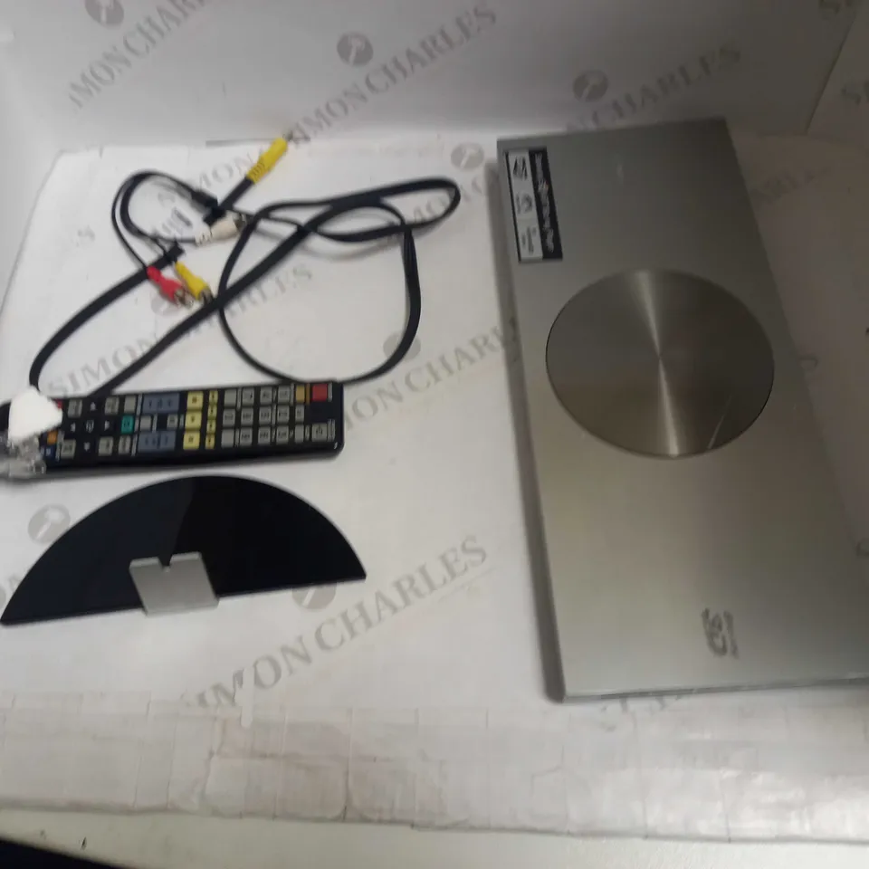 SAMSUNG SMART BLU-RAY PLAYER