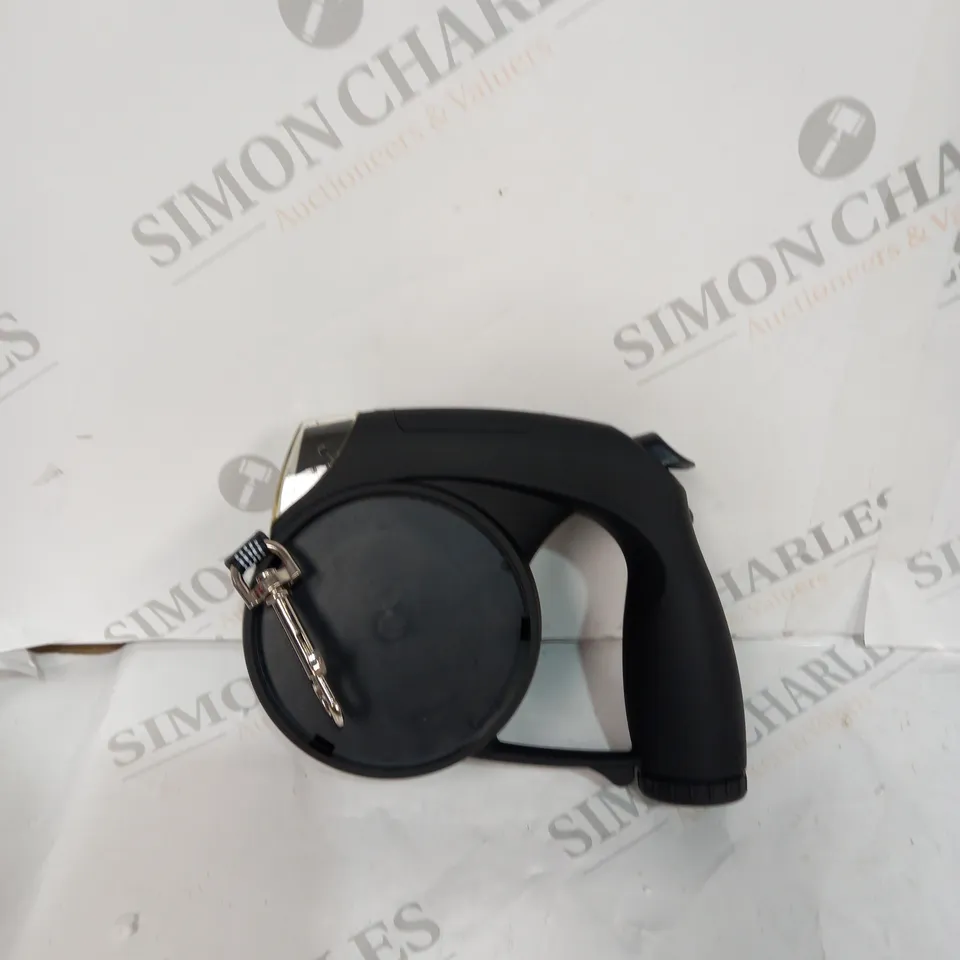 BOXED PET-FIXX DOG LEAD/LEASH IN BLACK