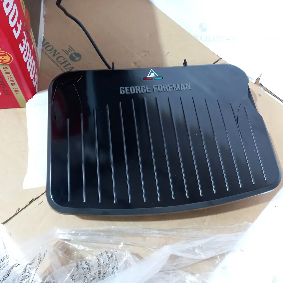GEORGE FOREMAN LARGE FIT GRIL