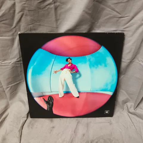 HARRY STYLES - FINE LINE VINYL