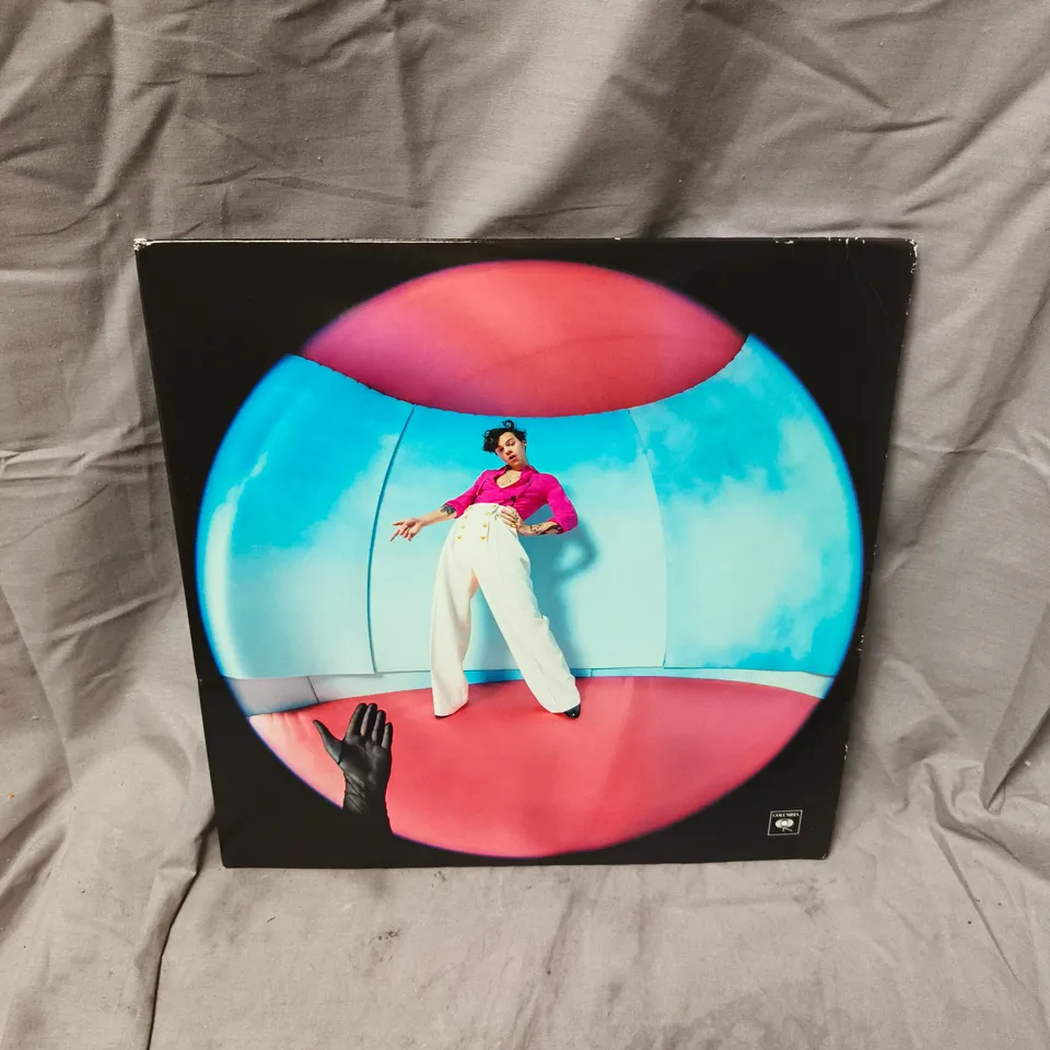 HARRY STYLES - FINE LINE VINYL