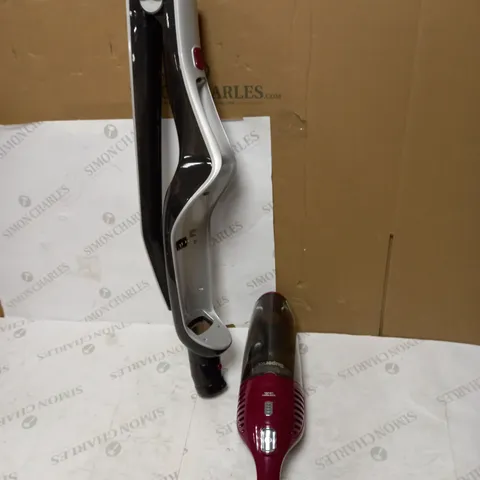 MORPHY RICHARDS SUPERVAC CORDLESS VACUUM CLEANER