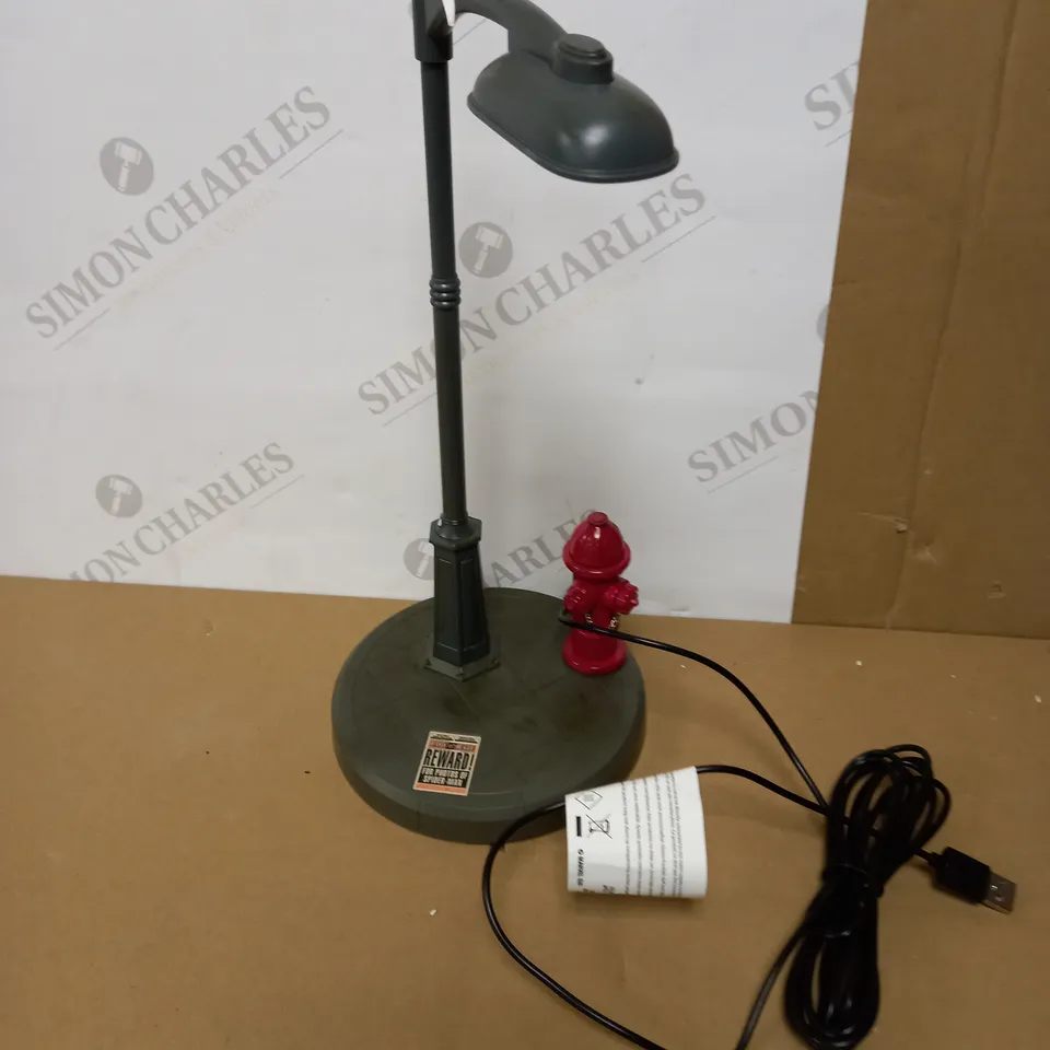 PALADONE MARVEL SPIDER LAMP