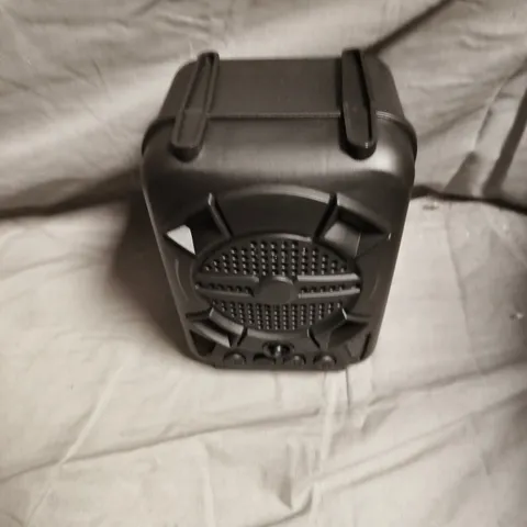 SINGE ZQS1315 PORTABLE BLUETOOTH SPEAKER – BLACK