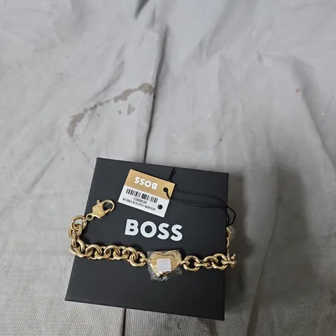 BOSS HONEY LADIES BRACELET GOLD