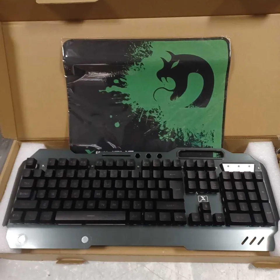 XINMENG K680 PRO KEYBOARD & MOUSE SET