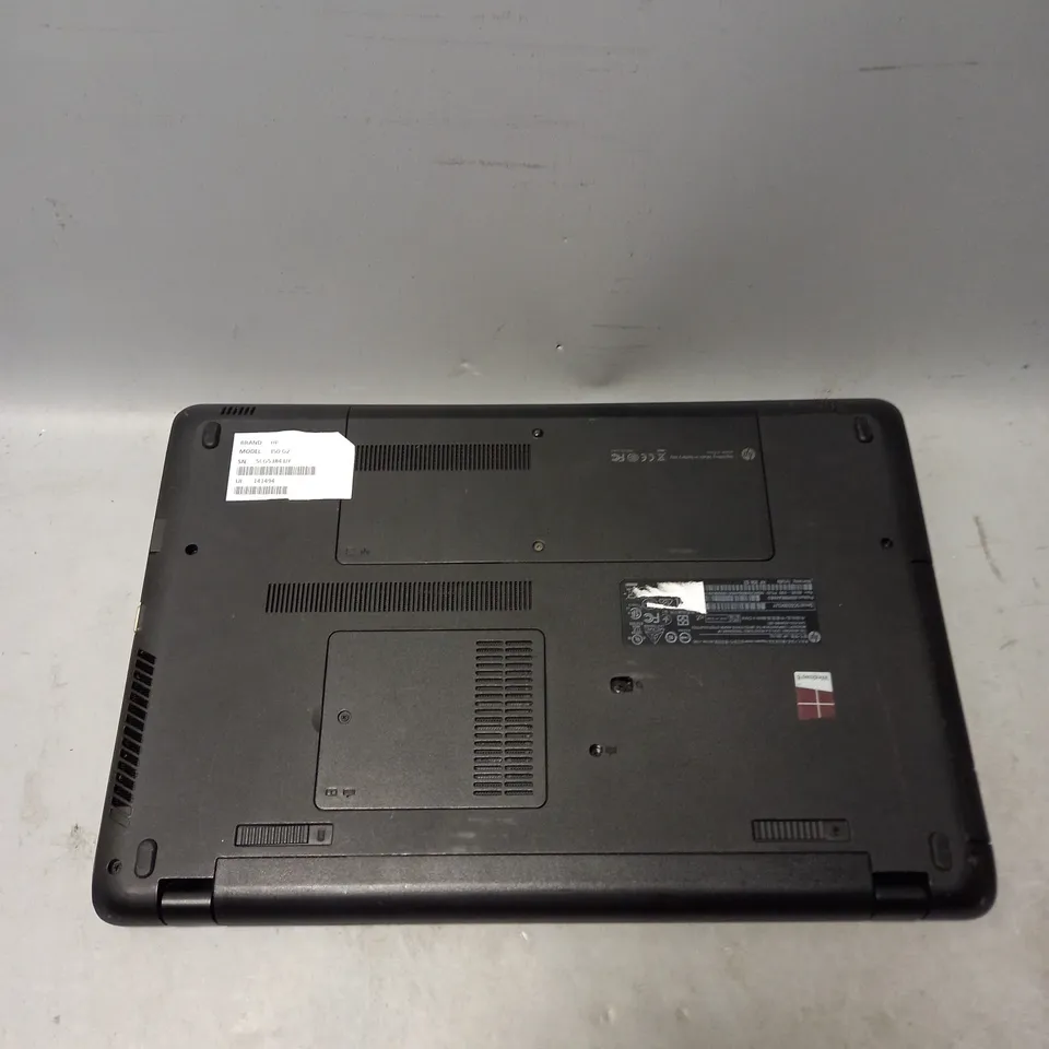 HP 350 G2 LAPTOP IN SILVER