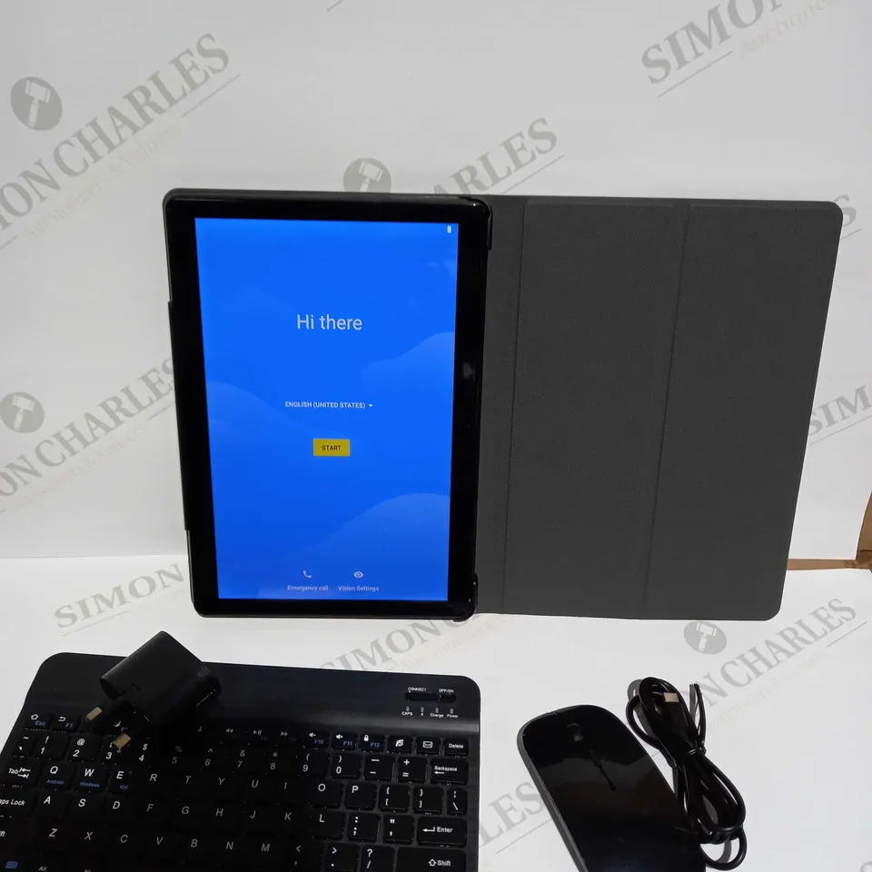 YESTEL X7 ANDROID TABLET 