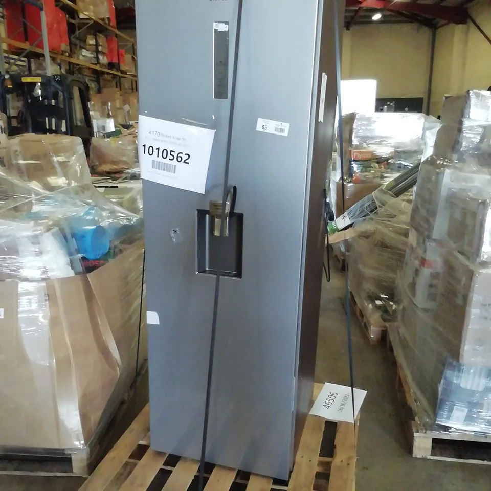 SAMSUNG RR39M7340SAEU FREESTANDING FRIDGE 375L