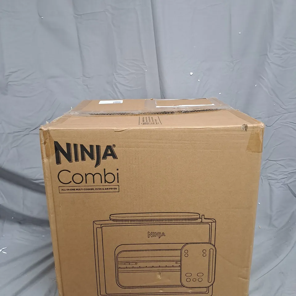 NINJA MULTIFUNCTION 14 IN 1 OVEN & AIR FRYER