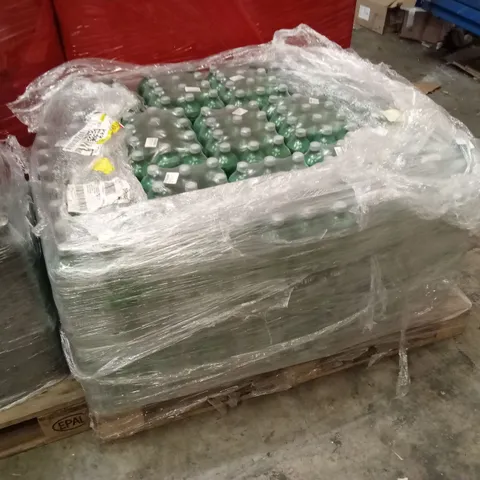 PALLET OF BOTTLED FONTEVIVA NATURAL SPARKLING WATER