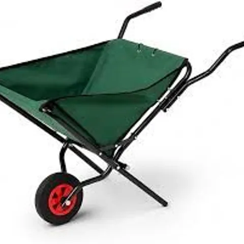 BOXED OYPLA SPRING WHEEL BARROW