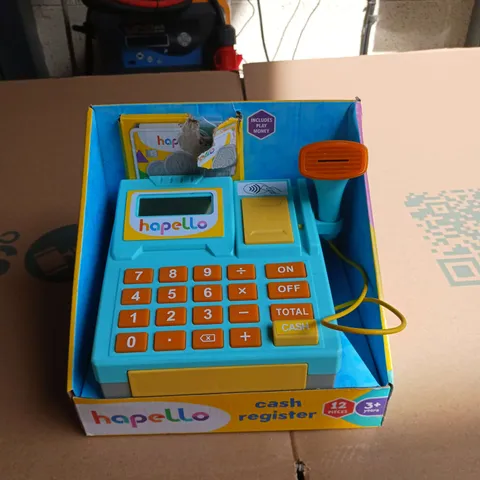 HAPELLO CASH REGISTER 