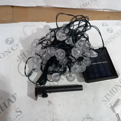 BOXED OUTDOOR FAIRY LIGHTS