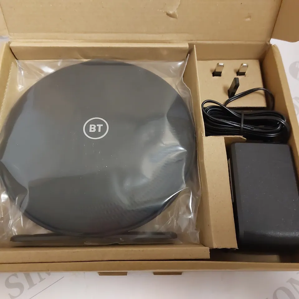 BOXED BT WIFI DISC