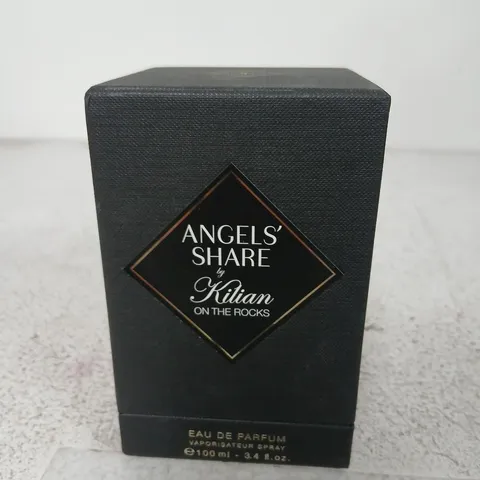 BOXED ANGELS SHARE BY KILIAN ON THE ROCKS EAU DE PARFUM 100ML