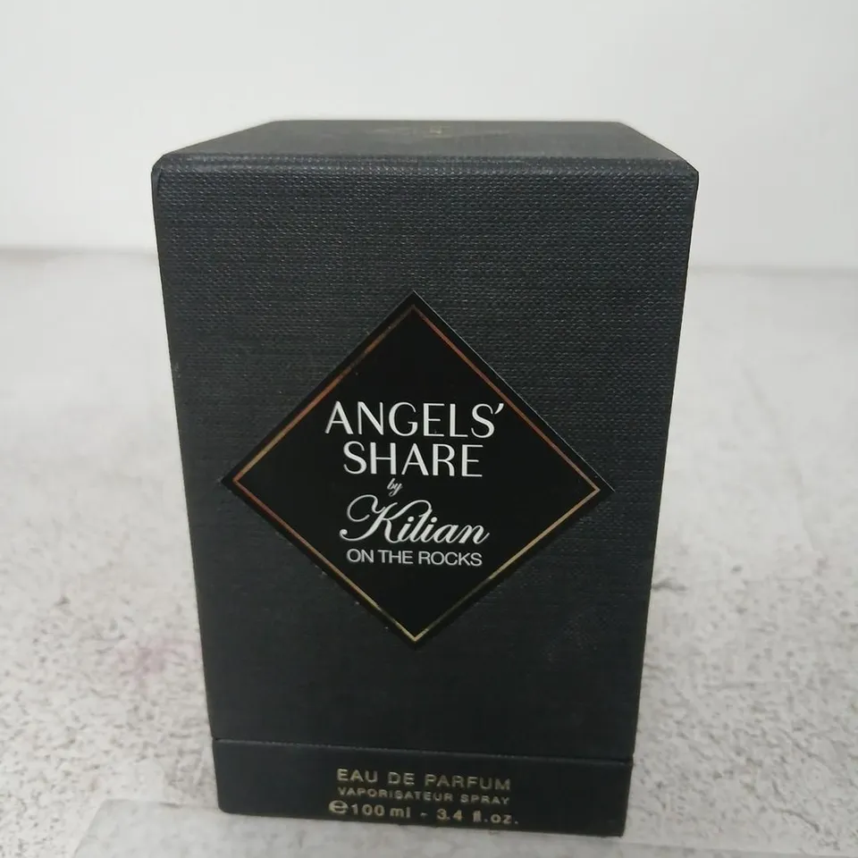 BOXED ANGELS SHARE BY KILIAN ON THE ROCKS EAU DE PARFUM 100ML