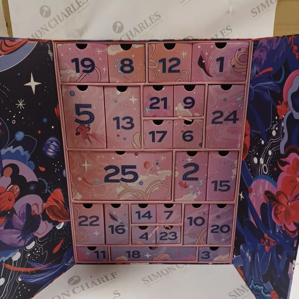 BOXED CULT BEAUTY 2023 BEAUTY ADVENT CALENDAR 