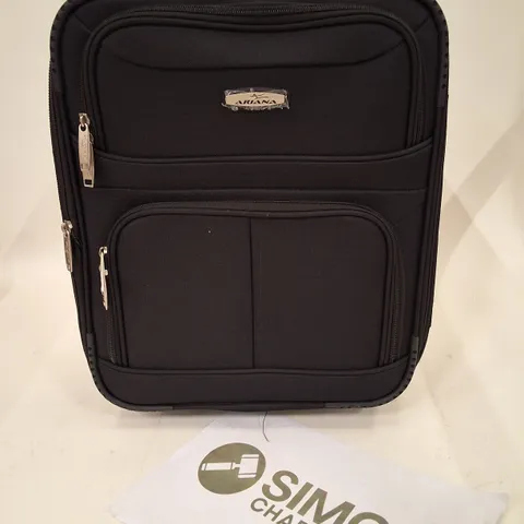ARIANA CABIN SUITCASE - BLACK
