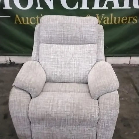 QUALITY BRITISH DESIGNED & MANUFACTURED G PLAN KINGSBURY CHAIR SHORE OATMEAL FABRIC
